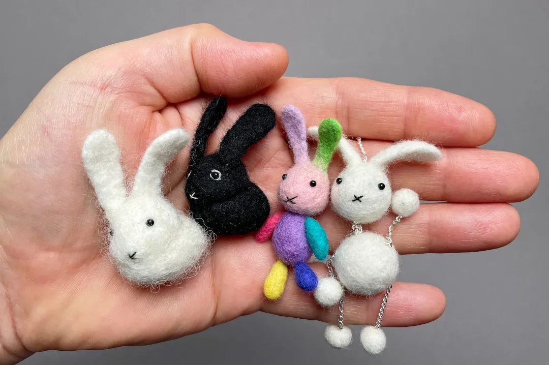 Quick Bunnies Free Workshop