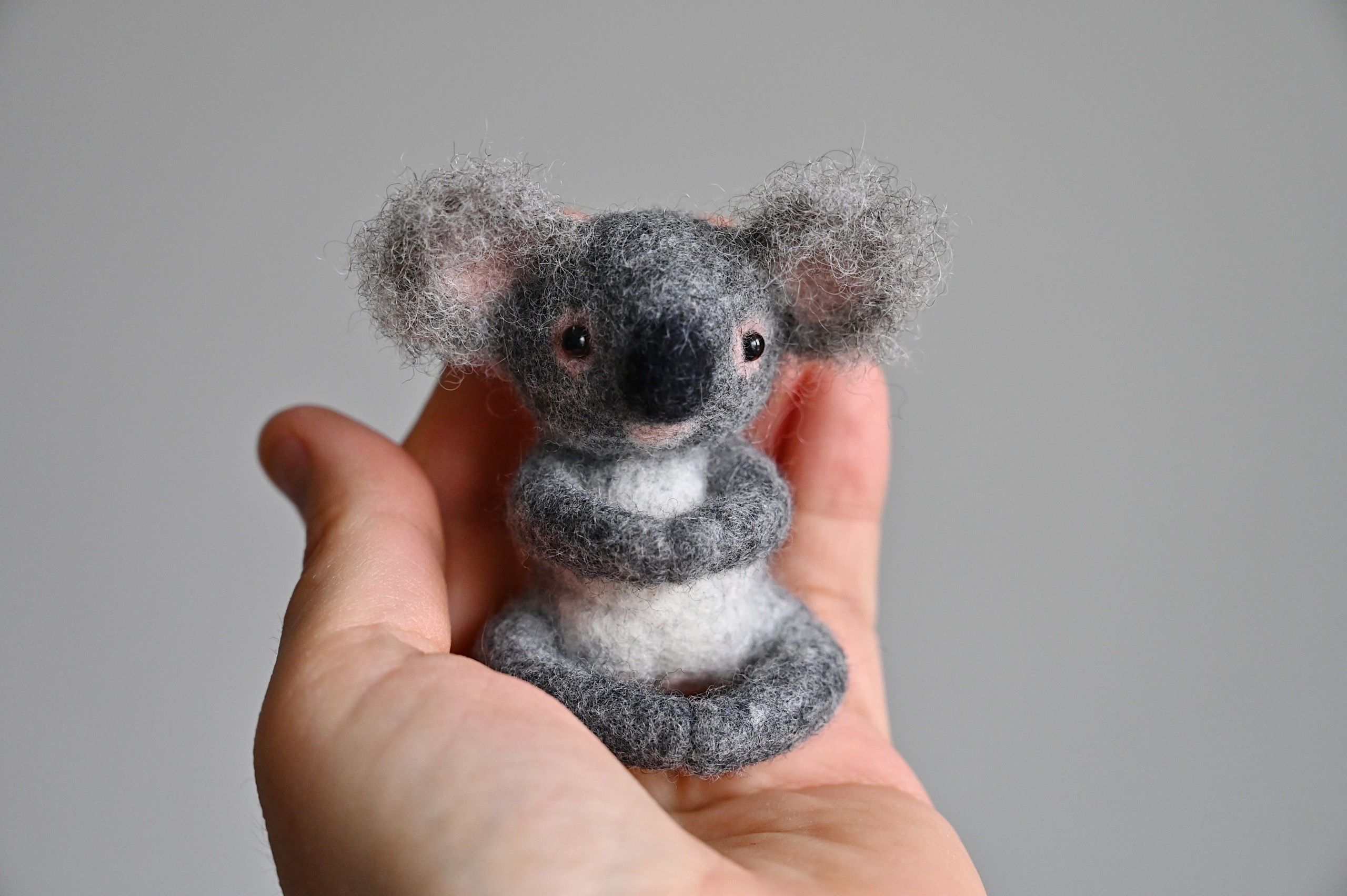 Стрим-курс по миниатюрной коале - изображение 2