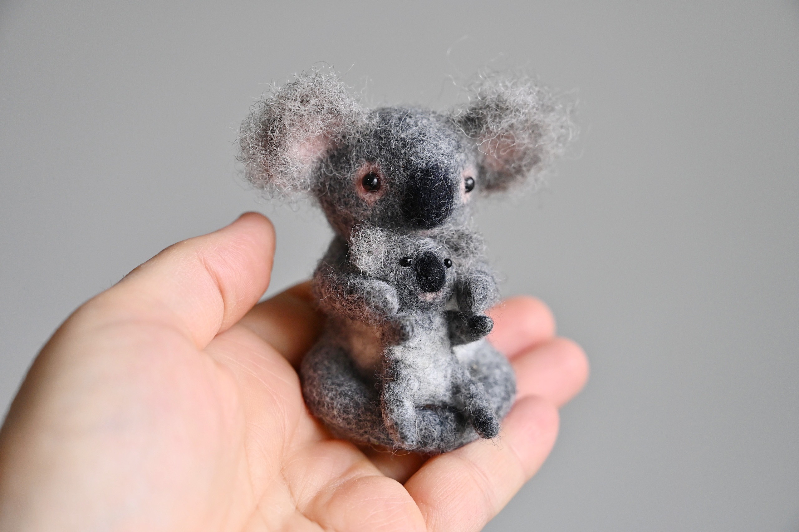 Стрим-курс по миниатюрной коале - изображение 7