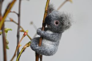 Стрим-курс по миниатюрной коале миниатюра 4