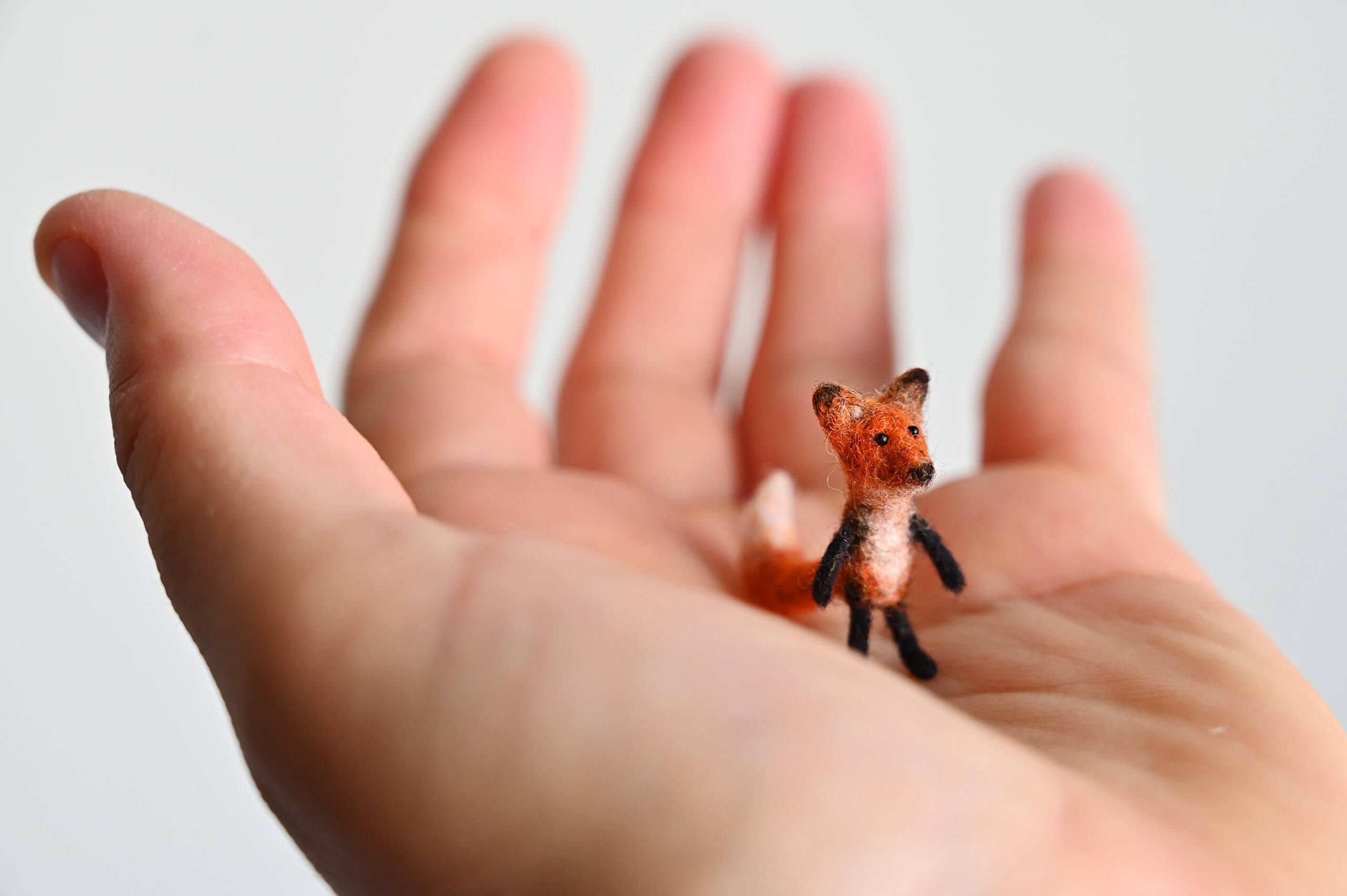 Запись стрим-курса по крошке лисе - изображение 3