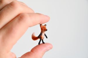 Запись стрим-курса по крошке лисе миниатюра 1