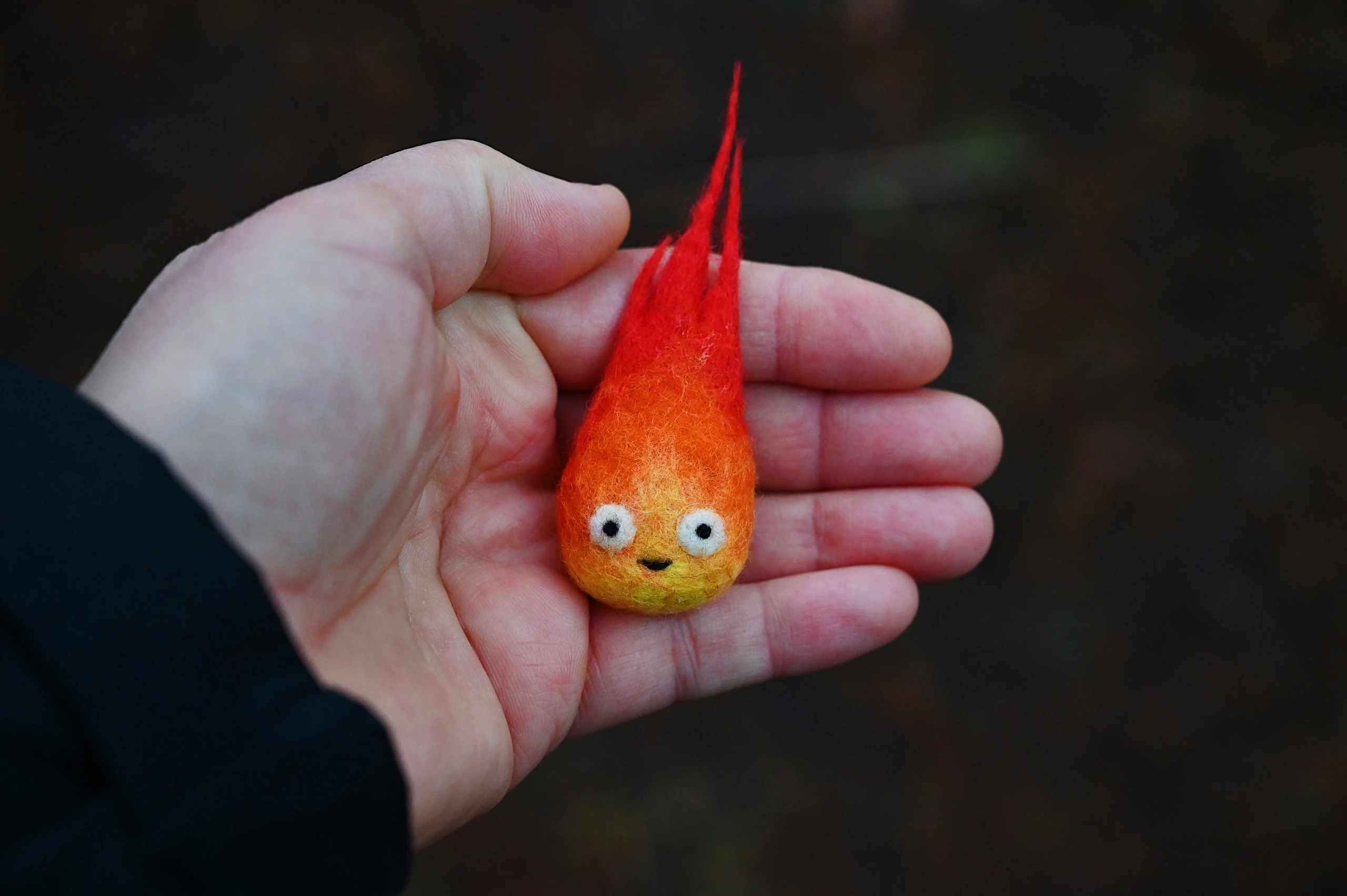 The Creative Fire Workshop